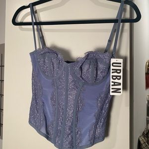 Urban Outfitters Corset